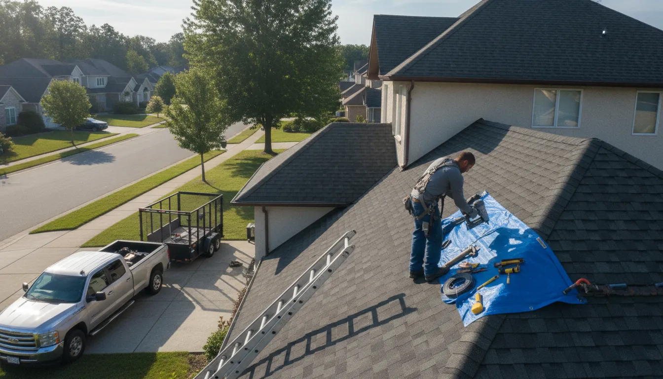 Trusted Roofing for Lehighton Homes & Businesses
